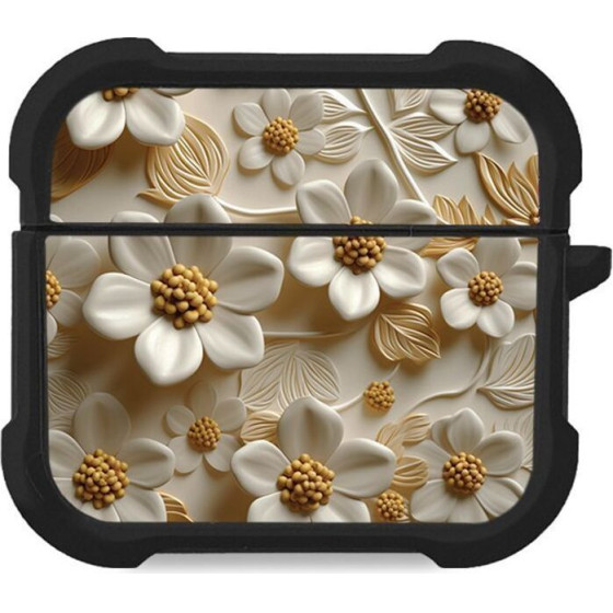 Sonique ���� ��������� 3D Flower Series ��� Airpods 3 �����
