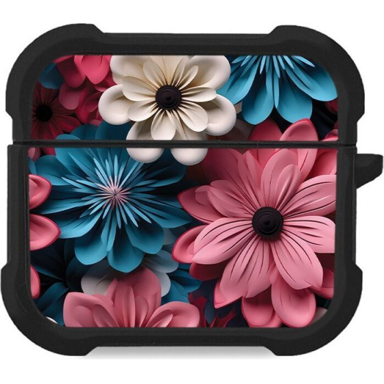 Sonique ���� ��������� 3D Flower Series ��� Airpods 3 ��� 01