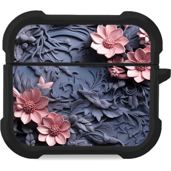 Sonique ���� ��������� 3D Flower Series ��� Airpods 3 ��� 02
