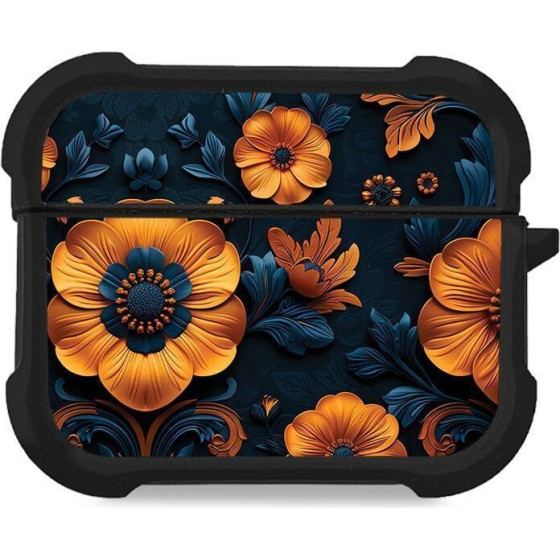 Sonique ���� ��������� 3D Flower Series ��� Airpods Pro / Pro 2 ��������� 01