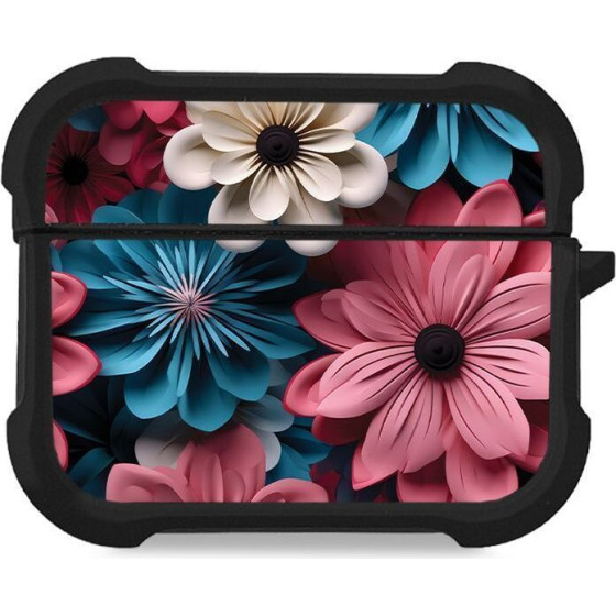 Sonique ���� ��������� 3D Flower Series ��� Airpods Pro / Pro 2 ��� 01