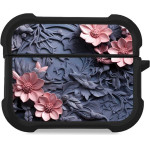 Sonique ���� ��������� 3D Flower Series ��� Airpods Pro / Pro 2 ��� 02