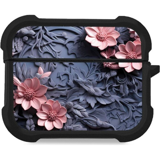 Sonique ���� ��������� 3D Flower Series ��� Airpods Pro / Pro 2 ��� 02