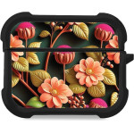 Sonique ���� ��������� 3D Flower Series ��� Airpods Pro / Pro 2 �����