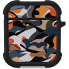 Sonique ���� ��������� Camouflage Army Series ��� Airpods 1/2 ���������
