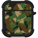 Sonique ���� ��������� Camouflage Army Series ��� Airpods 1/2 �������
