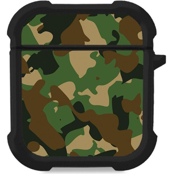 Sonique ���� ��������� Camouflage Army Series ��� Airpods 1/2 �������