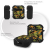 Sonique ���� ��������� Camouflage Army Series ��� Airpods 1/2 ������� 01