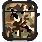 Sonique ���� ��������� Camouflage Army Series ��� Airpods 1/2 ����
