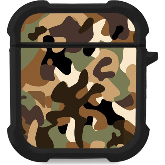 Sonique ���� ��������� Camouflage Army Series ��� Airpods 1/2 ����