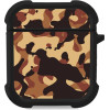 Sonique ���� ��������� Camouflage Army Series ��� Airpods 1/2 ���� 01