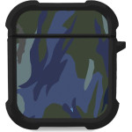 Sonique ���� ��������� Camouflage Army Series ��� Airpods 1/2 ���� 01