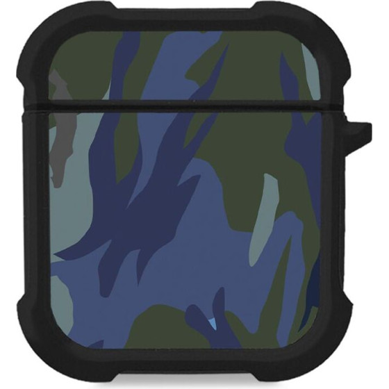 Sonique ���� ��������� Camouflage Army Series ��� Airpods 1/2 ���� 01