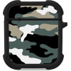 Sonique ���� ��������� Camouflage Army Series ��� Airpods 1/2 ����
