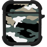 Sonique ���� ��������� Camouflage Army Series ��� Airpods 1/2 ����