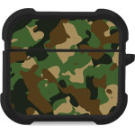 Sonique ���� ��������� Camouflage Army Series ��� Airpods 3 �������
