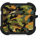 Sonique ���� ��������� Camouflage Army Series ��� Airpods 3 ������� 01