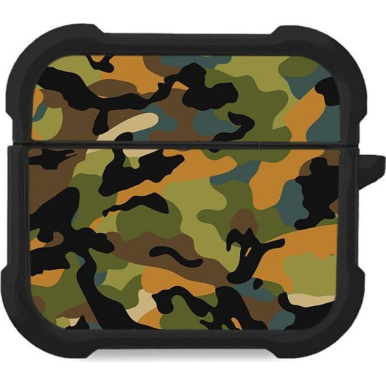 Sonique ���� ��������� Camouflage Army Series ��� Airpods 3 ������� 01