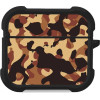 Sonique ���� ��������� Camouflage Army Series ��� Airpods 3 ���� 01