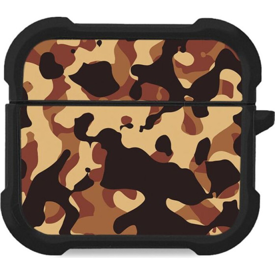 Sonique ���� ��������� Camouflage Army Series ��� Airpods 3 ���� 01