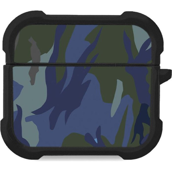 Sonique ���� ��������� Camouflage Army Series ��� Airpods 3 ���� 01