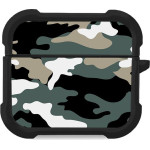 Sonique ���� ��������� Camouflage Army Series ��� Airpods 3 ����