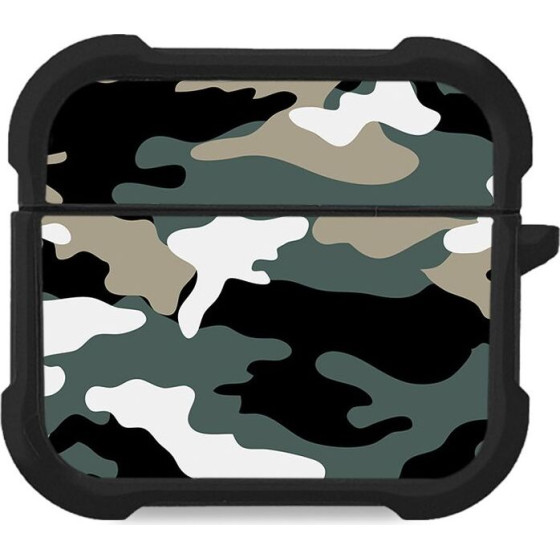 Sonique ���� ��������� Camouflage Army Series ��� Airpods 3 ����