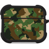 Sonique ���� ��������� Camouflage Army Series ��� Airpods Pro / Pro 2 �������