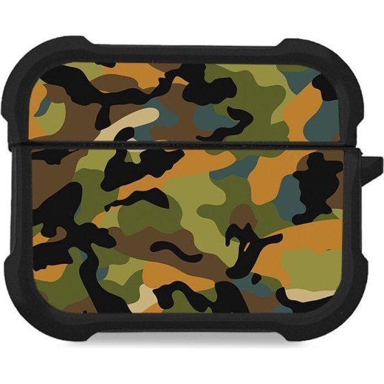 Sonique ���� ��������� Camouflage Army Series ��� Airpods Pro / Pro 2 ������� 01