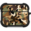 Sonique ���� ��������� Camouflage Army Series ��� Airpods Pro / Pro 2 ����