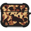 Sonique ���� ��������� Camouflage Army Series ��� Airpods Pro / Pro 2 ���� 01