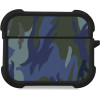 Sonique ���� ��������� Camouflage Army Series ��� Airpods Pro / Pro 2 ���� 01