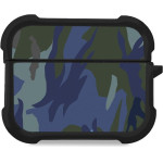 Sonique ���� ��������� Camouflage Army Series ��� Airpods Pro / Pro 2 ���� 01