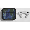 Sonique ���� ��������� Camouflage Army Series ��� Airpods Pro / Pro 2 ���� 01