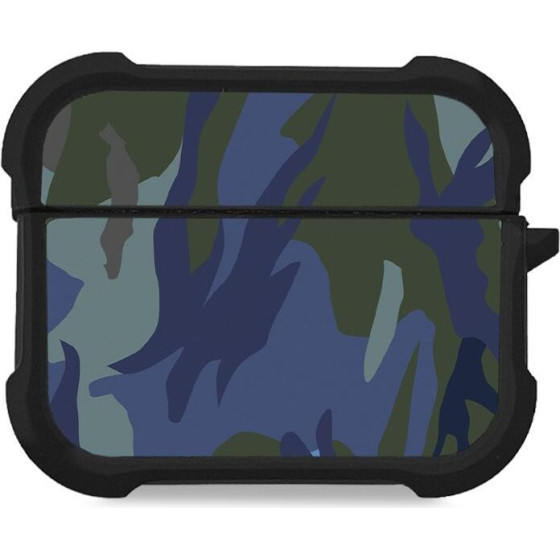 Sonique ���� ��������� Camouflage Army Series ��� Airpods Pro / Pro 2 ���� 01