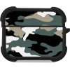 Sonique ���� ��������� Camouflage Army Series ��� Airpods Pro / Pro 2 ����