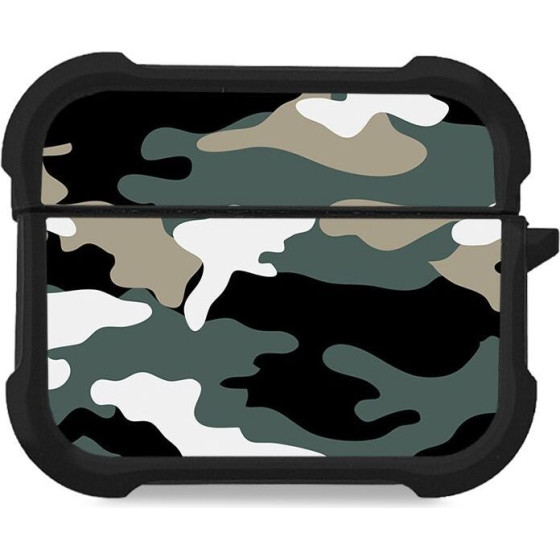 Sonique ���� ��������� Camouflage Army Series ��� Airpods Pro / Pro 2 ����