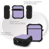 Sonique ���� ��������� Colorbloc Series ��� Airpods 1/2 �������