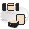 Sonique ���� ��������� Colorbloc Series ��� Airpods 1/2 ����