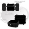 Sonique ���� ��������� Colorbloc Series ��� Airpods 3 �����