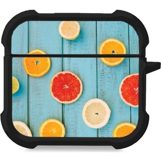 Sonique ���� ��������� Fruit Series ��� Airpods 4 �����������