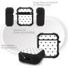 Sonique ���� ��������� Heart Series ��� Airpods 1/2 �����