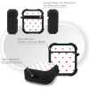 Sonique ���� ��������� Heart Series ��� Airpods 1/2 ����� 01