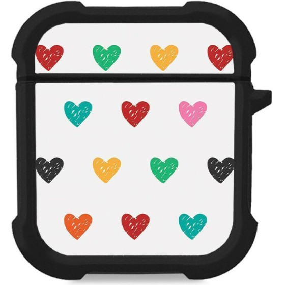 Sonique ���� ��������� Heart Series ��� Airpods 1/2 ����� 02
