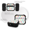 Sonique ���� ��������� Heart Series ��� Airpods 3 ����� 02
