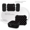 Sonique ���� ��������� Heart Series ��� Airpods 3 ����� 02