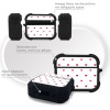 Sonique ���� ��������� Heart Series ��� Airpods Pro / Pro 2 ����� 01