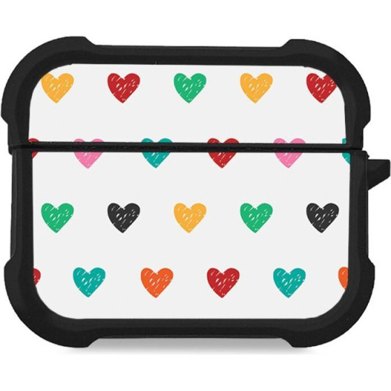 Sonique ���� ��������� Heart Series ��� Airpods Pro / Pro 2 ����� 02