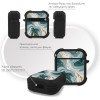Sonique ���� ��������� Marble Series ��� Airpods 1/2 ������� 01