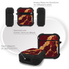Sonique ���� ��������� Marble Series ��� Airpods 1/2 �������